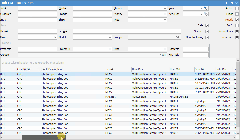 Scrollbars