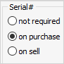 SerialOnPurch