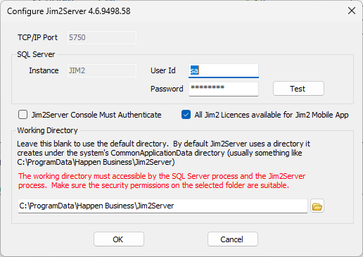 serverservice