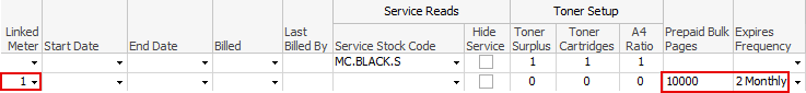 ServiceExpPrepaid