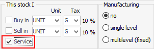 ServiceStock