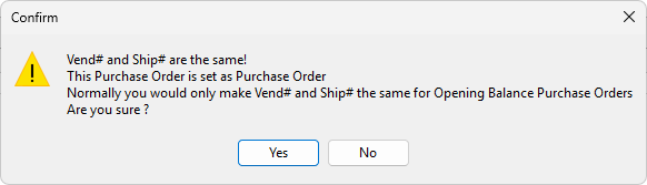 shipwarning