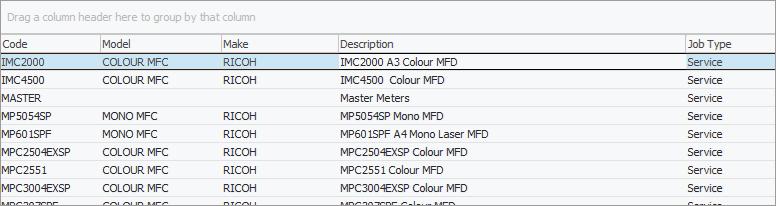 SortMpsItemList