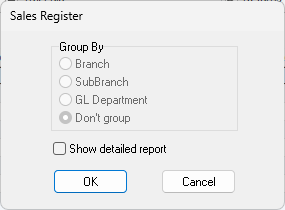 srreport