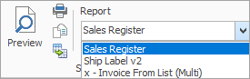 SRreports
