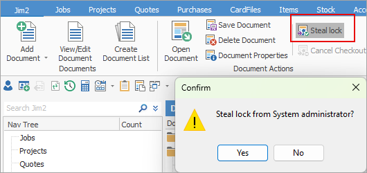 steallock