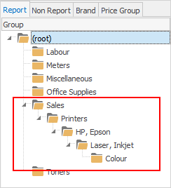 StockGroupExample
