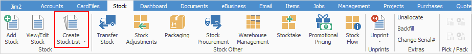StockListIcon