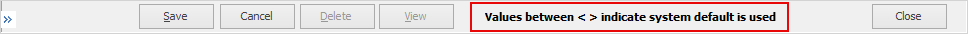 SysDefault