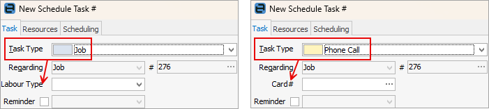 tasktypesel