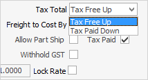 taxupdown