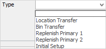 TsfrListType