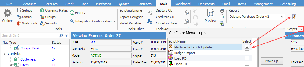 updaterscript