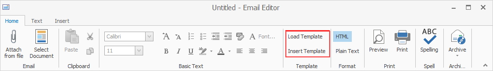 Useemailtemplates