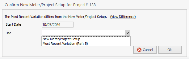 VariationConfirm