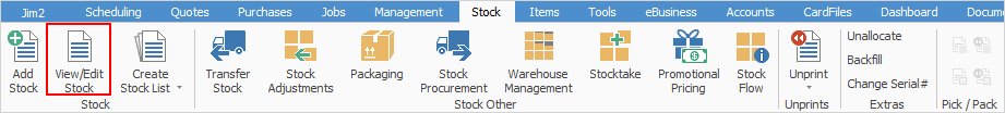 ViewStockIcon
