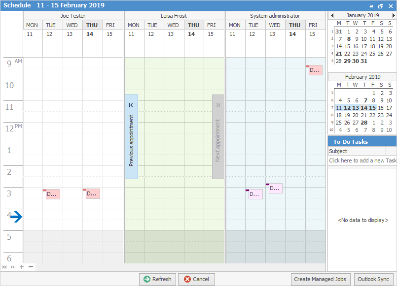 WorkWeekView1