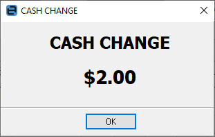 cashchange