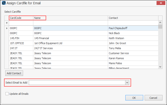 assigncardfile