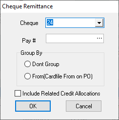 chequeremittance