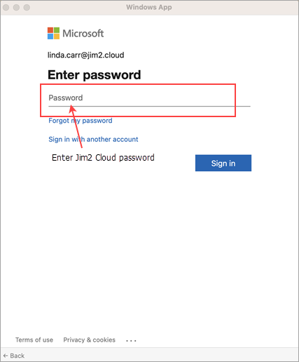 cloudpassword