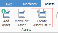createassetlist