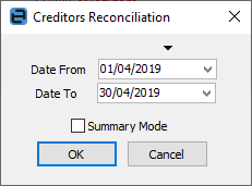 creditorrecon