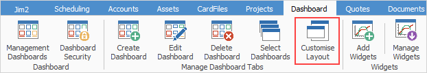 dashboardlayout