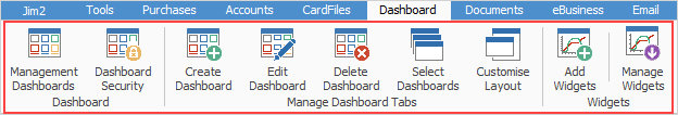 dashboardribbon