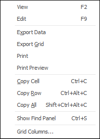 exportdata