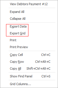 gstexportdata