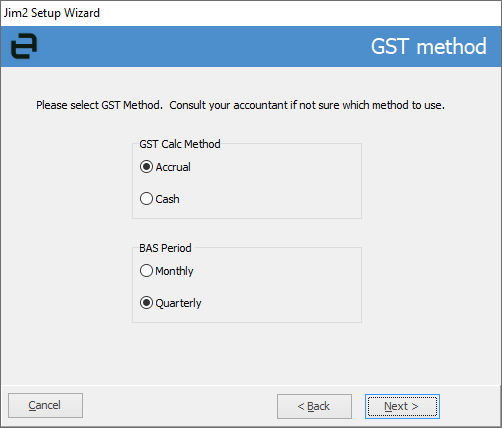 GSTMethod