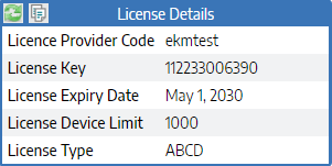 licence details1