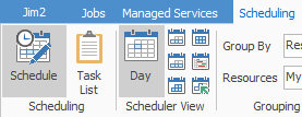 schedule tab1