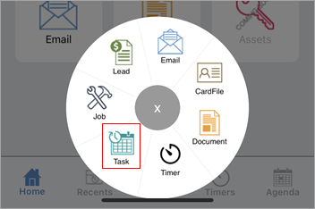 home wheel task