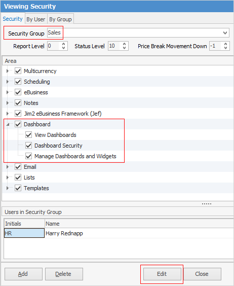 dashboard security1