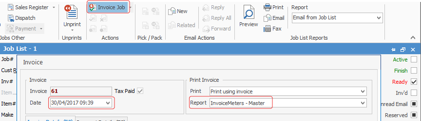 summary invoice2