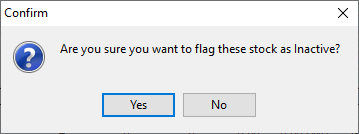 flag inactive