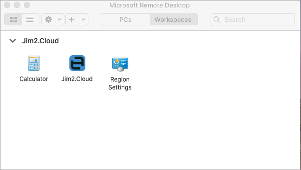 j2 remote app mac