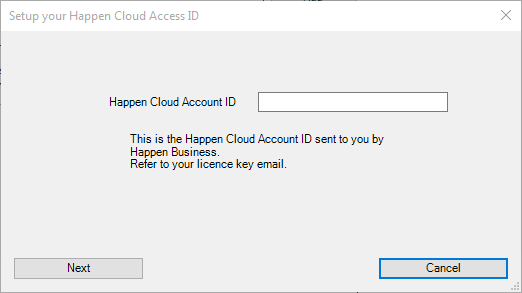 set up cloud access