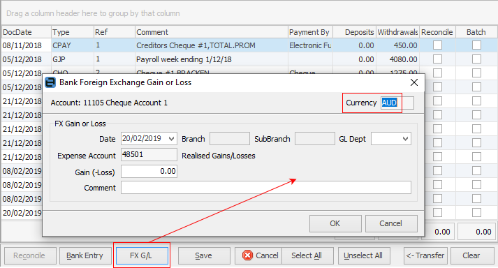 fx currency