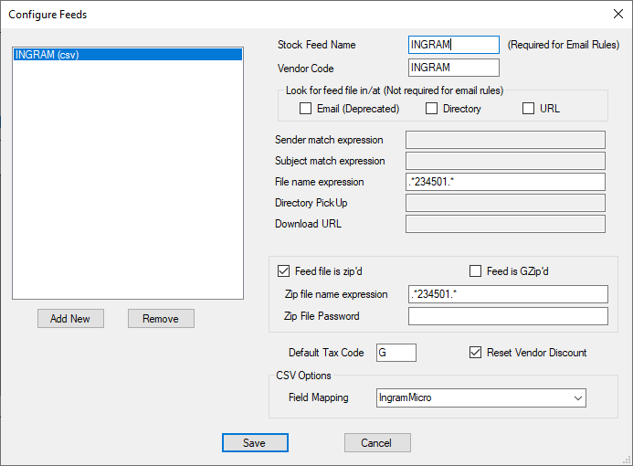 Ingramconfig