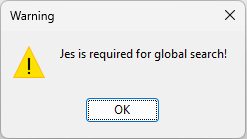 jesrequired