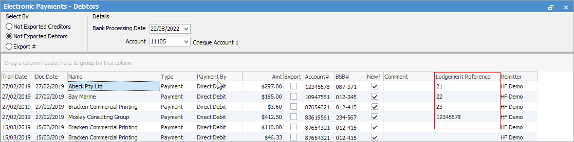 lodgementref1