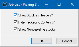 picklistdialog