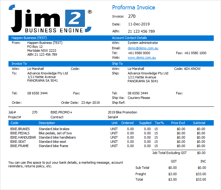 proforma2