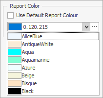 reportcolour