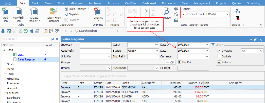 reprintmultiinvoices