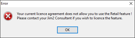 retaillicenceerror