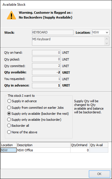 StockAvailabilityscreen